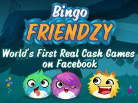Facebook Bingo Friendzy